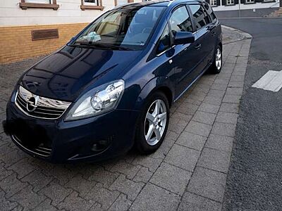 Opel Zafira 1.7 CDTI ecoFLEX Family