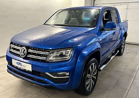 VW Amarok Volkswagen Aventura DoubleCab 4Motion