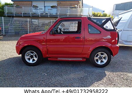 Suzuki Jimny 1.3 Cabrio 4WD" Summer"
