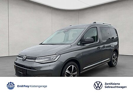 VW Caddy Volkswagen 2.0 TDI BMT (5-Si.) DSG Style