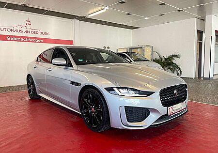Jaguar XE R-Dynamic S AWD *2. Hd. + SHgpfl. + Apple/Android