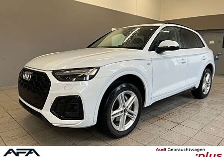 Audi Q5 40 TDI qua. S-Line*AHK*Pano*Matrix*Opt.Schwarz