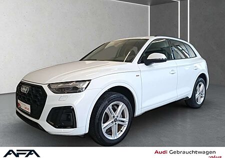 Audi Q5 40 TDI qua. S-Line*AHK*Pano*Matrix*Opt.Schwarz