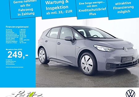 VW ID.3 Volkswagen Pure Performance *LED*NAVI*PARKSENSOR*WÄRMEPUMPE*
