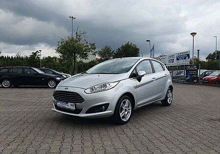 Ford Fiesta Titanium AUTOMATIK GARANTIE KLIMATRONIC