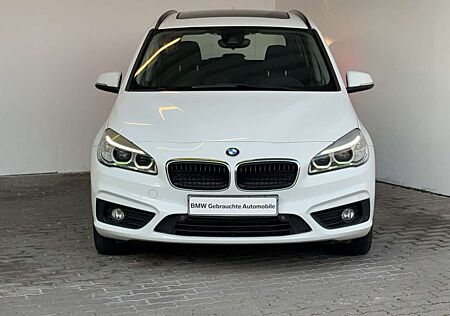 BMW 218 i Gran Tourer 7-Sitzer LED.Navi. AHK.PGD.uvm.