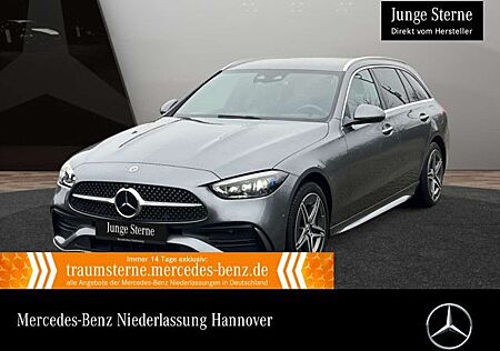 Mercedes-Benz C 300 e T AMG+AHK+KAMERA+KEYLESS+9G