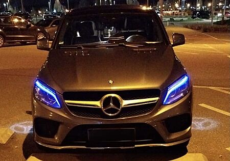 Mercedes-Benz GLE 400 4Matic (292.356)