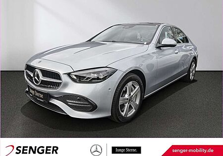 Mercedes-Benz C 300 e Avantgarde Pano Kamera Distronic AHK