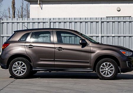 Mitsubishi ASX 1.6 2WD Invite