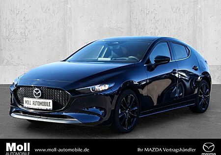 Mazda 3 Homura HUD Navi LED ACC Apple CarPlay Android Auto