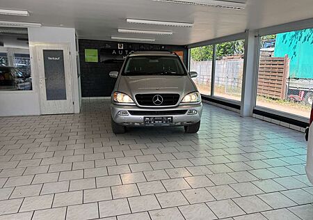 Mercedes-Benz ML 270 CDI (163.113)