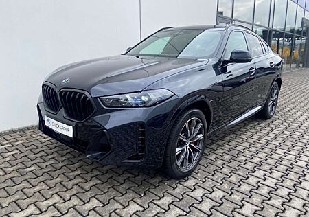BMW X6 30dA M-Sport PRO AHK 20'' PANO ICONIC Stdhz KlimaS