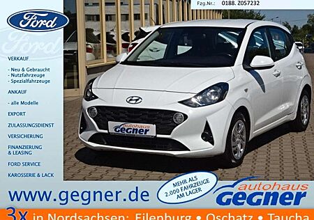 Hyundai i10 67PS Select Klima Tempomat