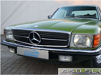 Mercedes-Benz SLC 450 450 SLC