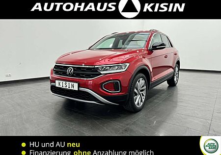 VW T-Roc Volkswagen 2.0 TDI Goal 6-Gang /Navi /Kamera /SHZ