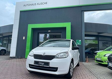 Skoda Citigo Active 1,0l MPI 60PS