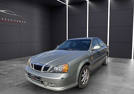 Daewoo Evanda Daewoo Evanda CDX 2.0 Lim.*TÜV*KLIMA*LEDER*