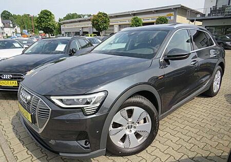 Audi e-tron 55 quattro *PANO *LEDER *AHK *MATRIX LED *1.HAND