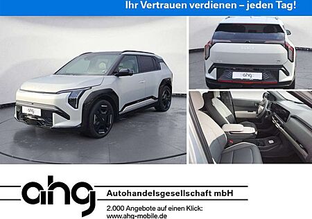 Kia EV3 81.4 GTL DWP/COM/GD/STD GLASDACH MATT SILBER