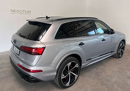 Audi Q7 55 TFSI quattro S line VOLLAUSGETATTET