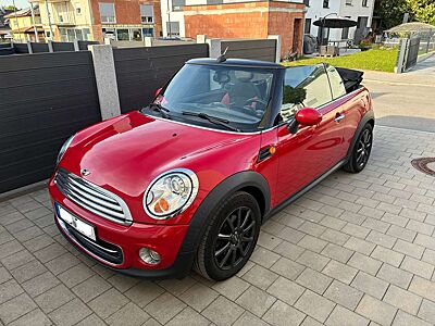 MINI Cooper Cabrio Mini Cooper Cabrio Xenon Sitzheizung Navi