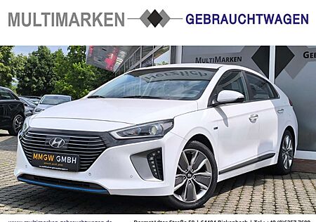 Hyundai Ioniq Premium Hybrid 1.6 GDI Navi/Klimasitze/Xenon/Klima