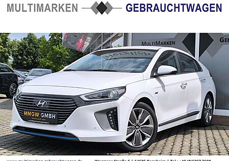 Hyundai Ioniq Premium Hybrid 1.6 GDI Navi/Klimasitze/Xenon/Klima
