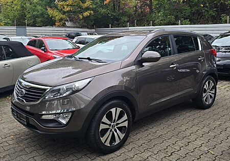 Kia Sportage Spirit 2WD,Automatik, Euro 5,Tüv 07.2027.