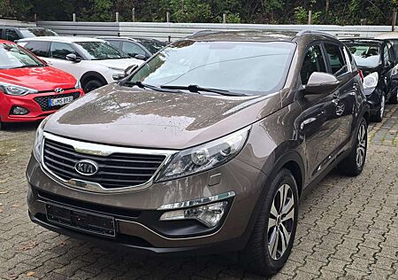 Kia Sportage Spirit 2WD,Automatik, Euro 5,Tüv 07.2027.