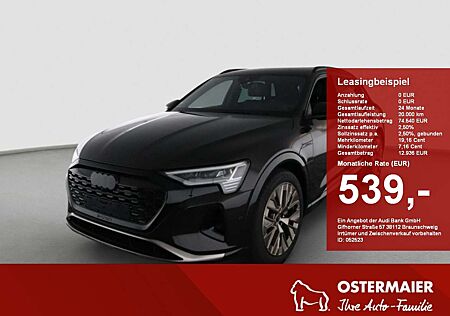 Audi Q8 e-tron ADVANCED 55 NP:128tEUR! EXKLUSIVE! B&O.MATRIX.LEDE