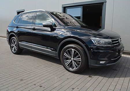 VW Tiguan Allspace Volkswagen Highline 4Motion-Garantie incl.