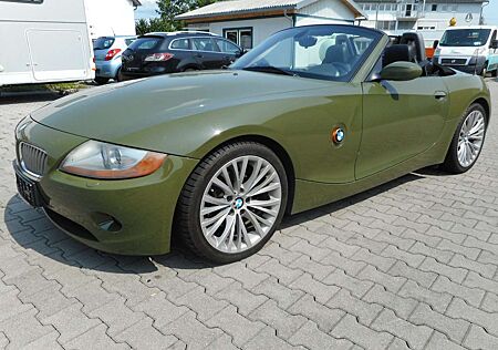 BMW Z4 Roadster 3.0i Leder PDC 6-Zylinder