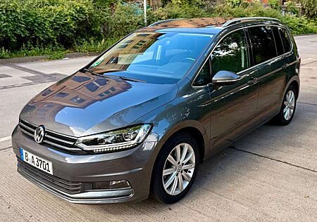 VW Touran Volkswagen 1.5 TSI ACT OPF DSG Highline