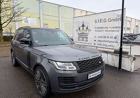 Land Rover Range Rover Autobiography