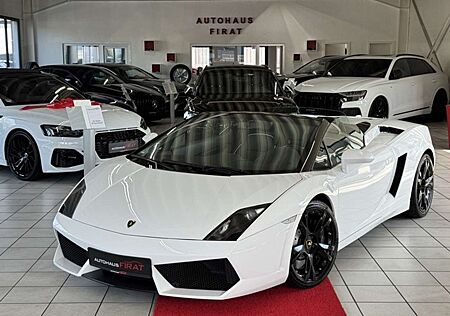 Lamborghini Gallardo LP 560-4 Spyder Leder+Kamera+Xenon+Alu+Navi