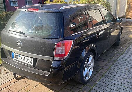 Opel Astra Edition