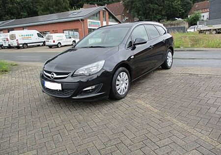 Opel Astra Sports Tourer 1.4 Turbo Sport Aut. Exklusiv