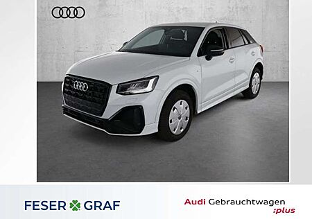 Audi Q2 30 TFSI S line Ext/Smartphone-Int/Kom-Paket/AHK/18