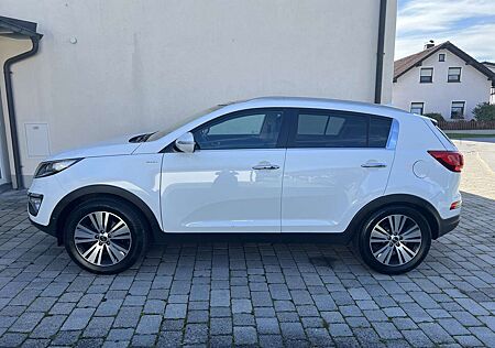 Kia Sportage 2.0 GDI 2WD Vision