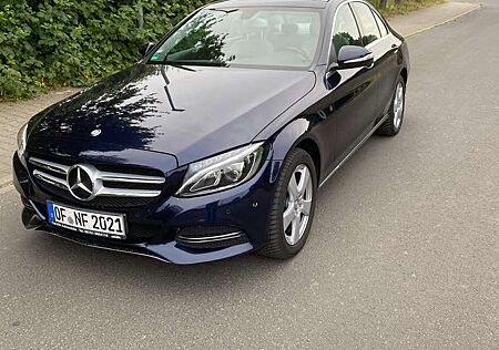 Mercedes-Benz C 250 (BlueTEC) d 4Matic 7G-TRONIC Avantgarde