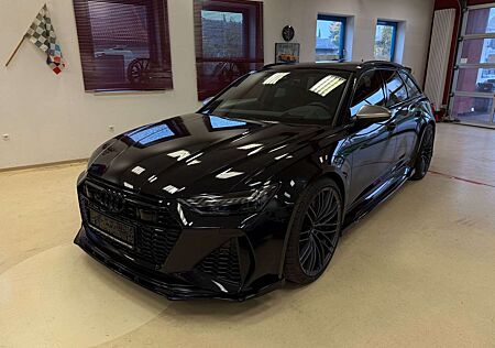 Audi RS6 4.0 TFSI ABT 700 PS,Dynamic+,Keramik,22"Zoll