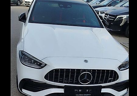Mercedes-Benz C 43 AMG 4Matic Speedshift MCT9G