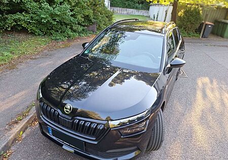Skoda Kamiq 1.5 TSI Monte Carlo