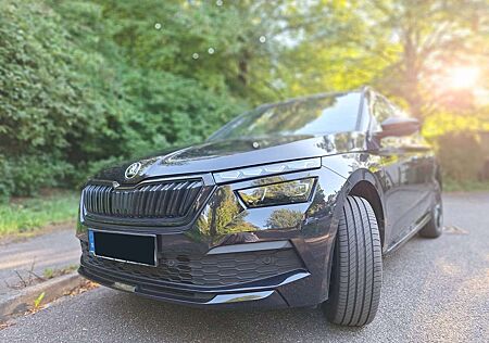 Skoda Kamiq 1.5 TSI Monte Carlo