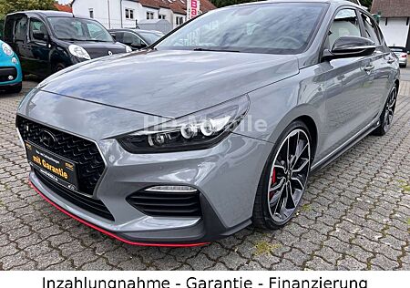 Hyundai i30 Fastback N Performance, Scheckeheftgepflegt