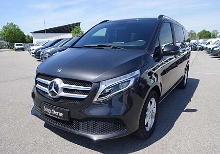 Mercedes-Benz V 300 d EDITION 4M lang 7-Sitzer MBUX+Distronic