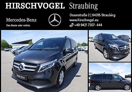 Mercedes-Benz V 300 d EDITION 4M lang 7-Sitzer MBUX+Distronic