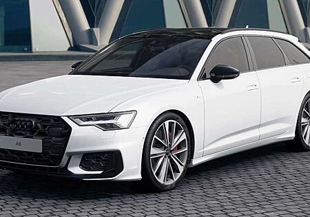 Audi A6 Avant 55TFSIe qu S LINE AHK PANO B&O MATRIX