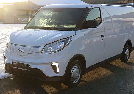 Maxus eDeliver 3 langer Radst. Kamera AHK Sonderpreis